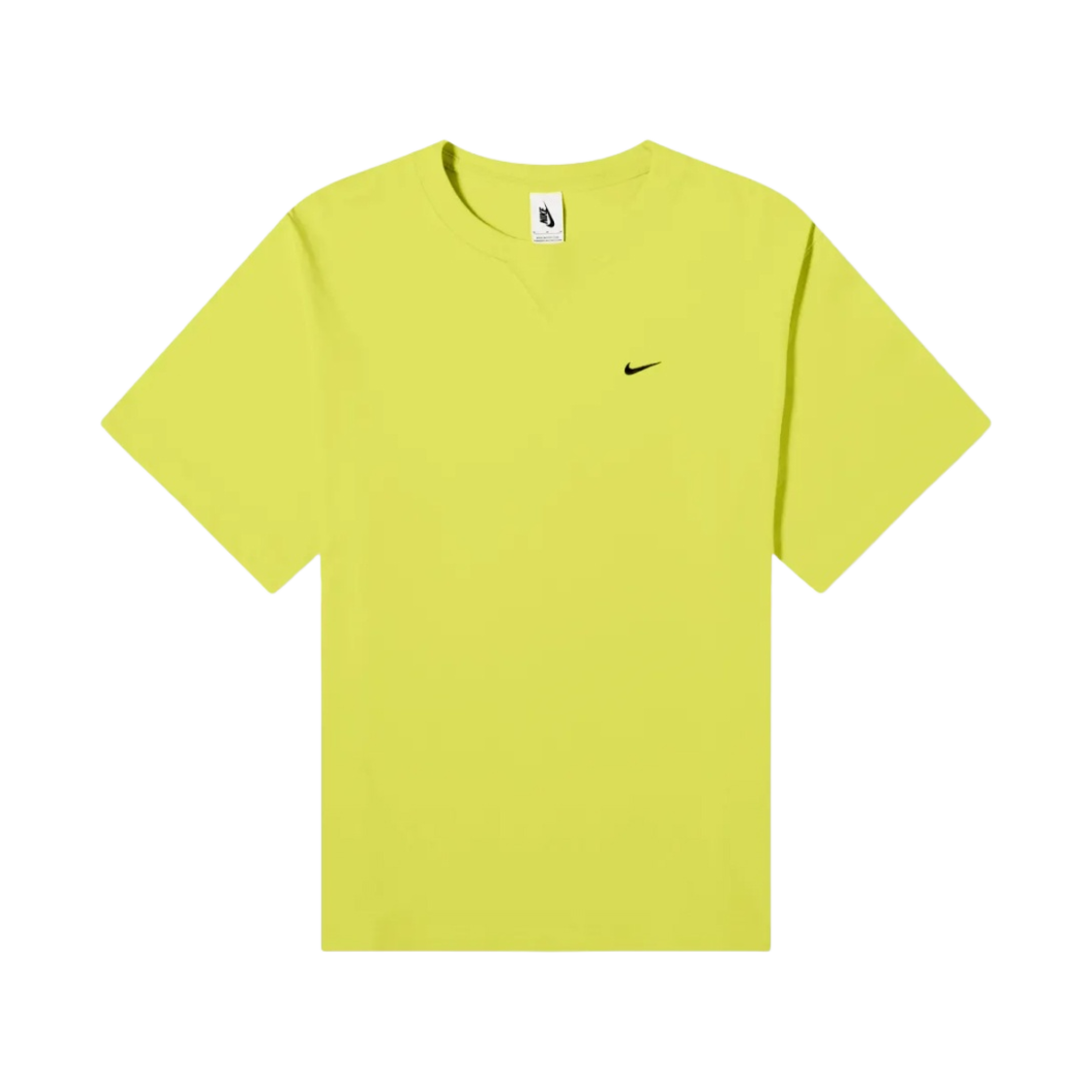 나이키 x 킴 존스 오버사이즈드 티셔츠 하이 볼티지 - US/EU