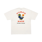 Human Made Graphic T-Shirt #1 White
