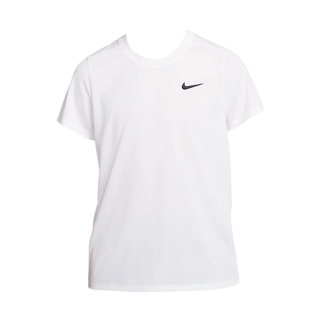 FZ6922-100 Nike Court Victory Dri-Fit Tennis Top White Black - Asia