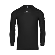 Nike x Drake Nocta NRG Essential LS Base Layer Top Black (DN0001-010)
