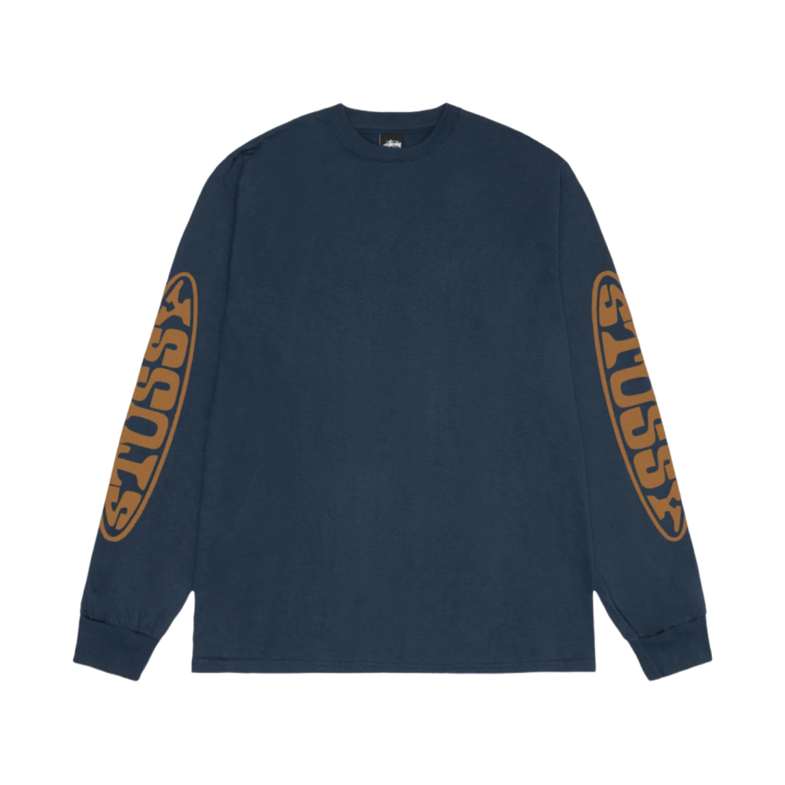 스투시 필 롱슬리브 티셔츠 블랙 | Stussy | KREAM
