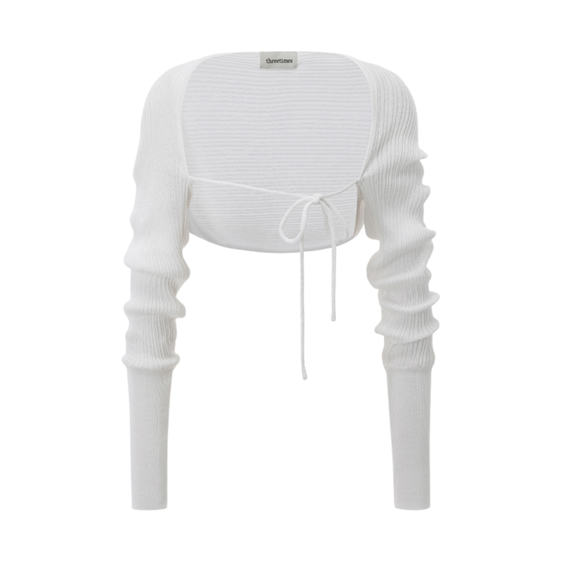 - (W) Threetimes Lit Bolero Ivory