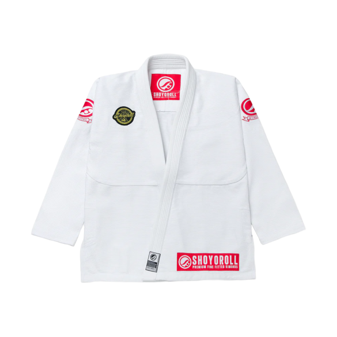 소요롤 더 컴페티터 화이트(Shoyoroll The Competitor White)