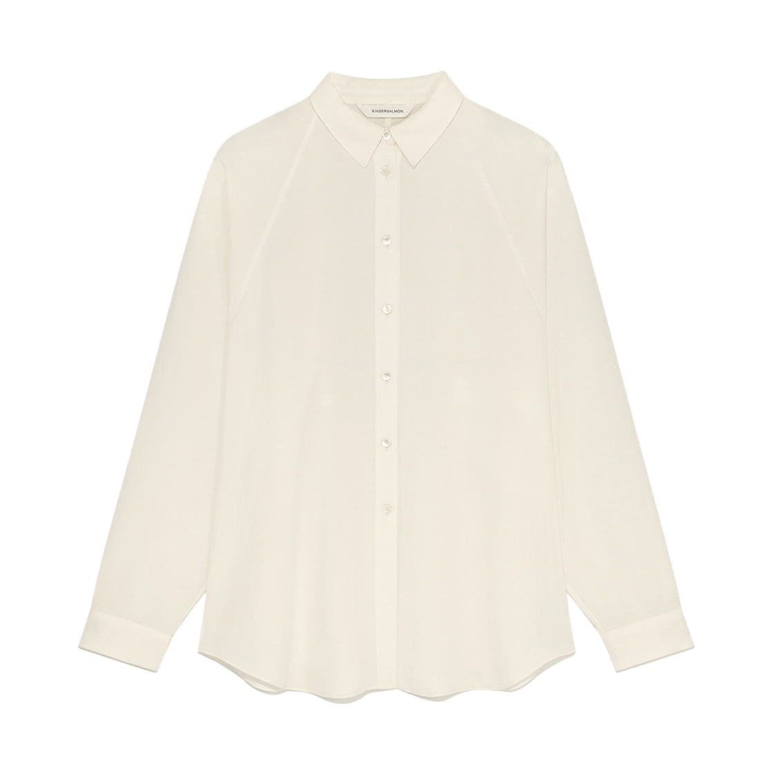 Eleanor Linen Shirt Natural Eleanor Linen Shirt Natural