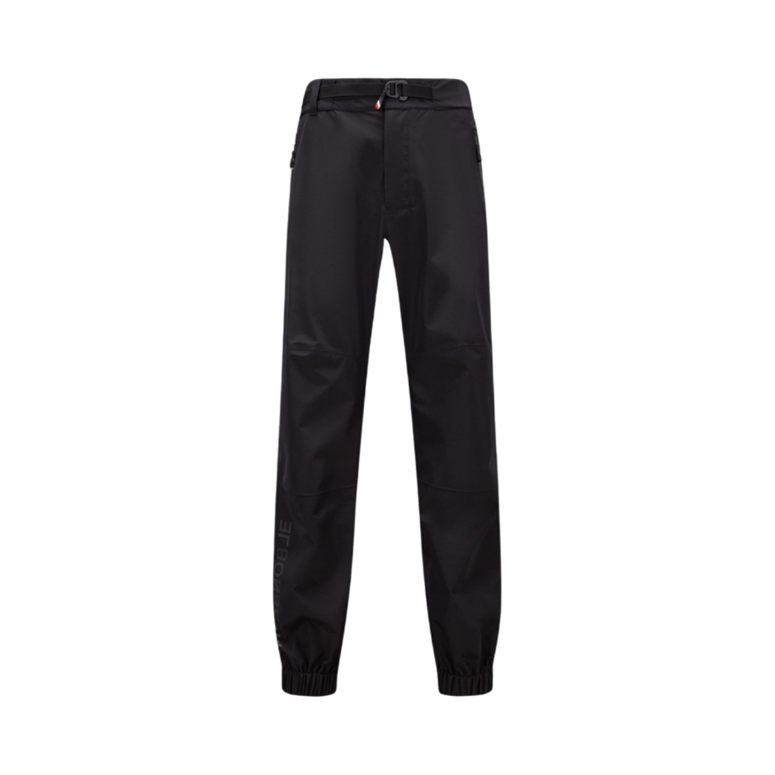 I2-097-2A00001-549SU-999 Moncler Gore-Tex Trousers Black - 23FW