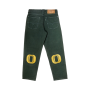 Levi's x Otto 958 Silvertab Overdye Green