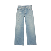 Acne Studios Loose Fit Jeans 2021M Light Blue