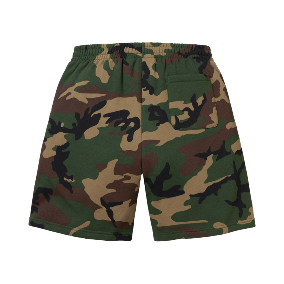 슈프림 스몰 박스 스웨트쇼츠 우드랜드 카모 - 24FW(Supreme Small Box Sweatshort Woodland Camo - 24FW) - 2