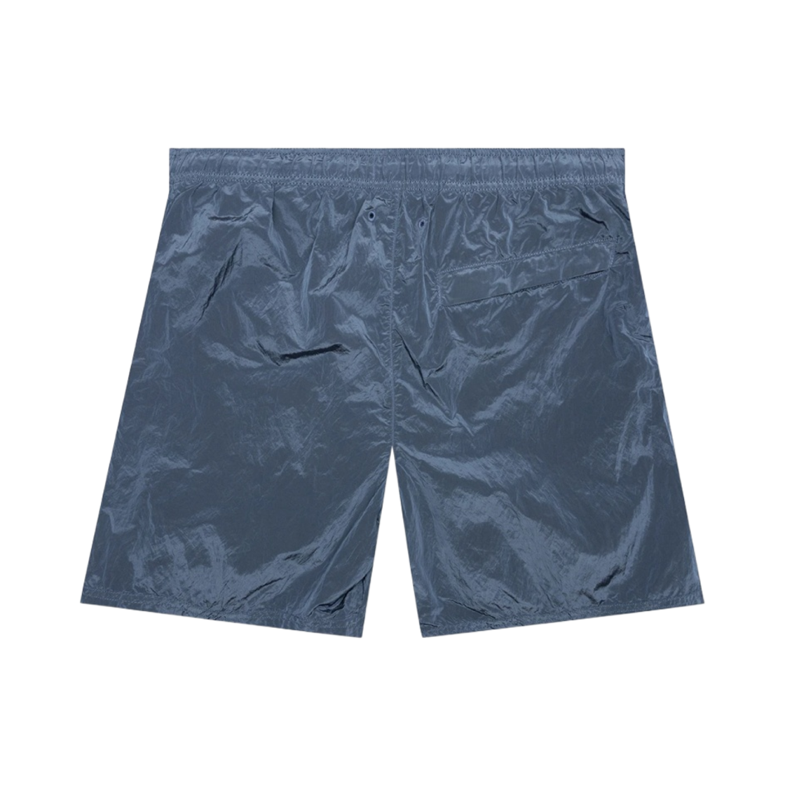 스톤 아일랜드 B0943 나일론 메탈 스위밍 트렁크 미드 블루 - 21SS(Stone Island B0943 Nylon Metal Swimming Trunk Mid Blue - 21SS) - 2
