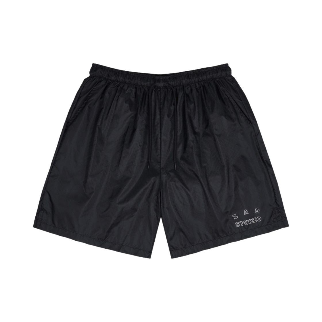 아이앱 스튜디오 립스탑 쇼츠 블랙(IAB Studio Ripstop Shorts Black)