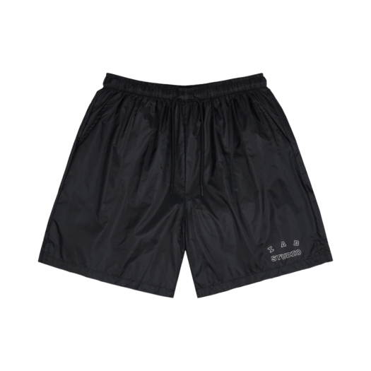 - IAB Studio Ripstop Shorts Black