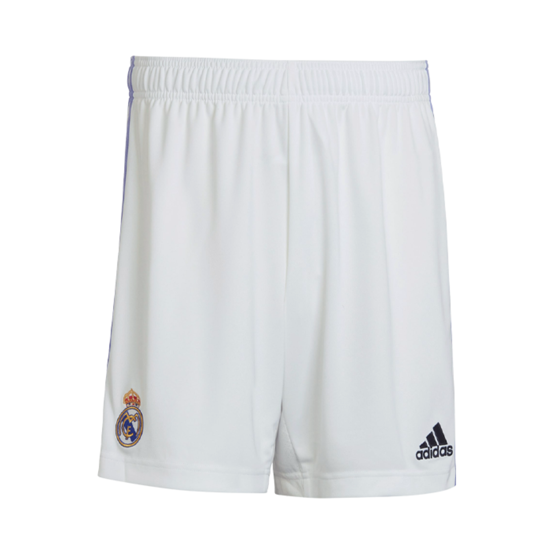 아디다스 레알 마드리드 2022/23 홈 쇼츠 화이트 - US 사이즈