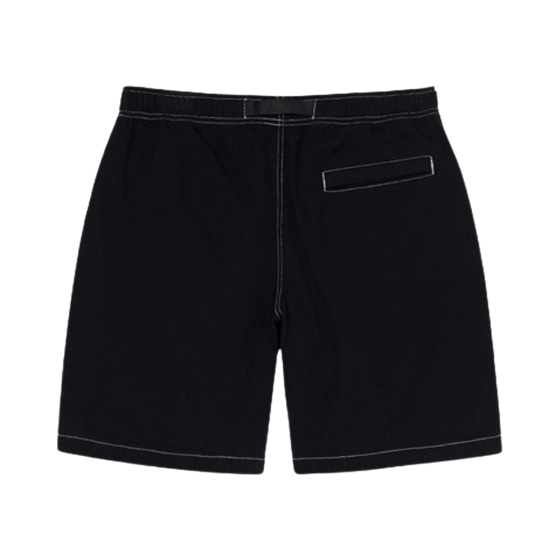 스투시 립스탑 마운틴 쇼츠 블랙(Stussy Ripstop Mountain Shorts Black) - 2