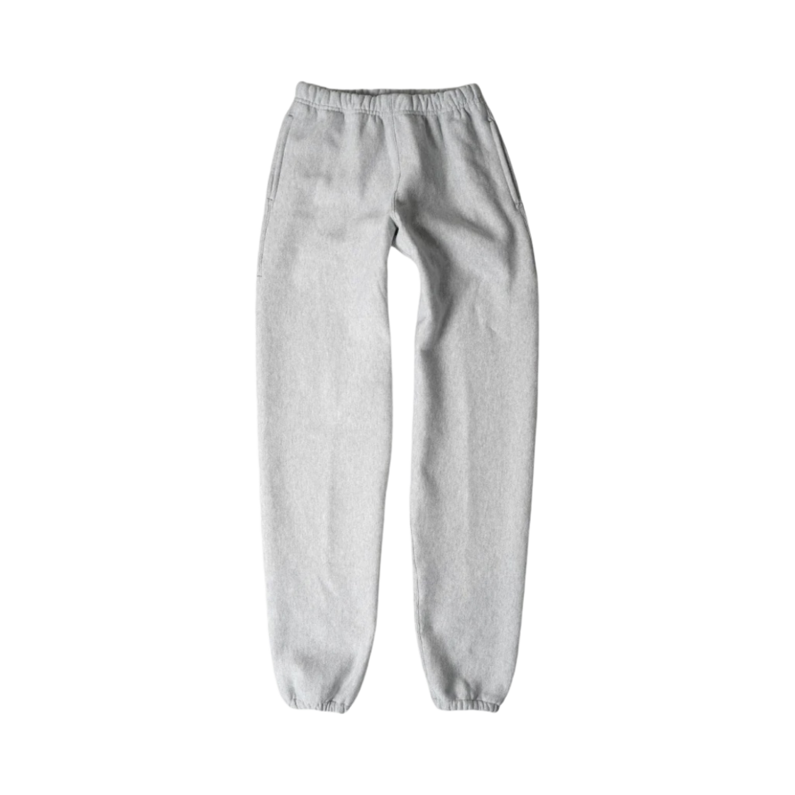 캠버 USA 크로스 니트 헤비웨이트 스웨트팬츠 그레이