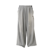 Needles x Studious H.D. 2 Tone Sweatpants Grey
