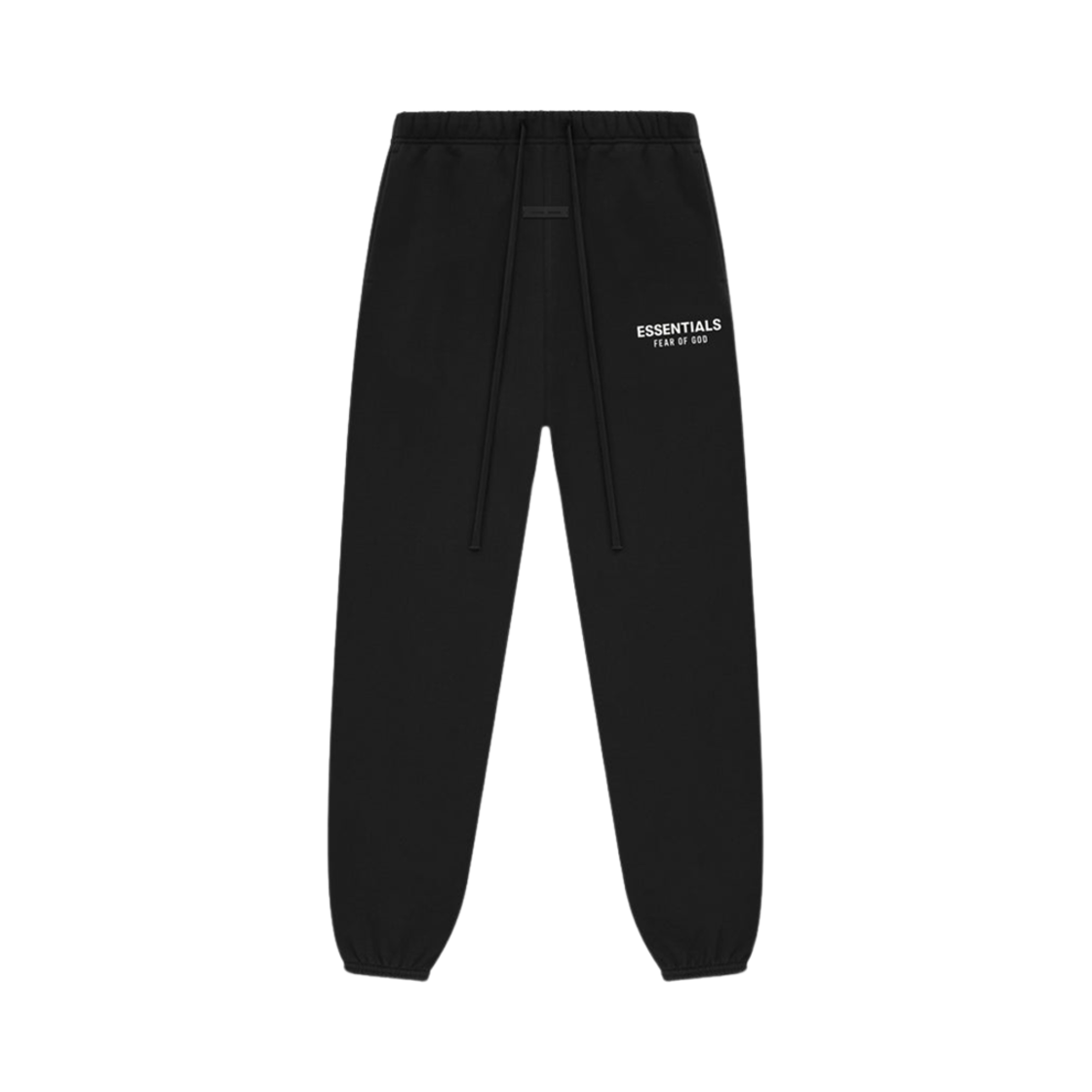 에센셜 클래식 스웨트팬츠 제트 블랙 - 25SS(Essentials Classic Sweatpants Jet Black - 25SS)