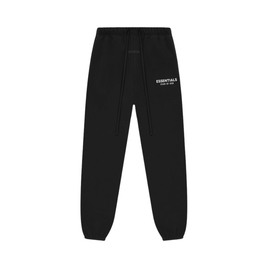 Essentials Essentials Classic Sweatpants Jet Black - 25SS · M