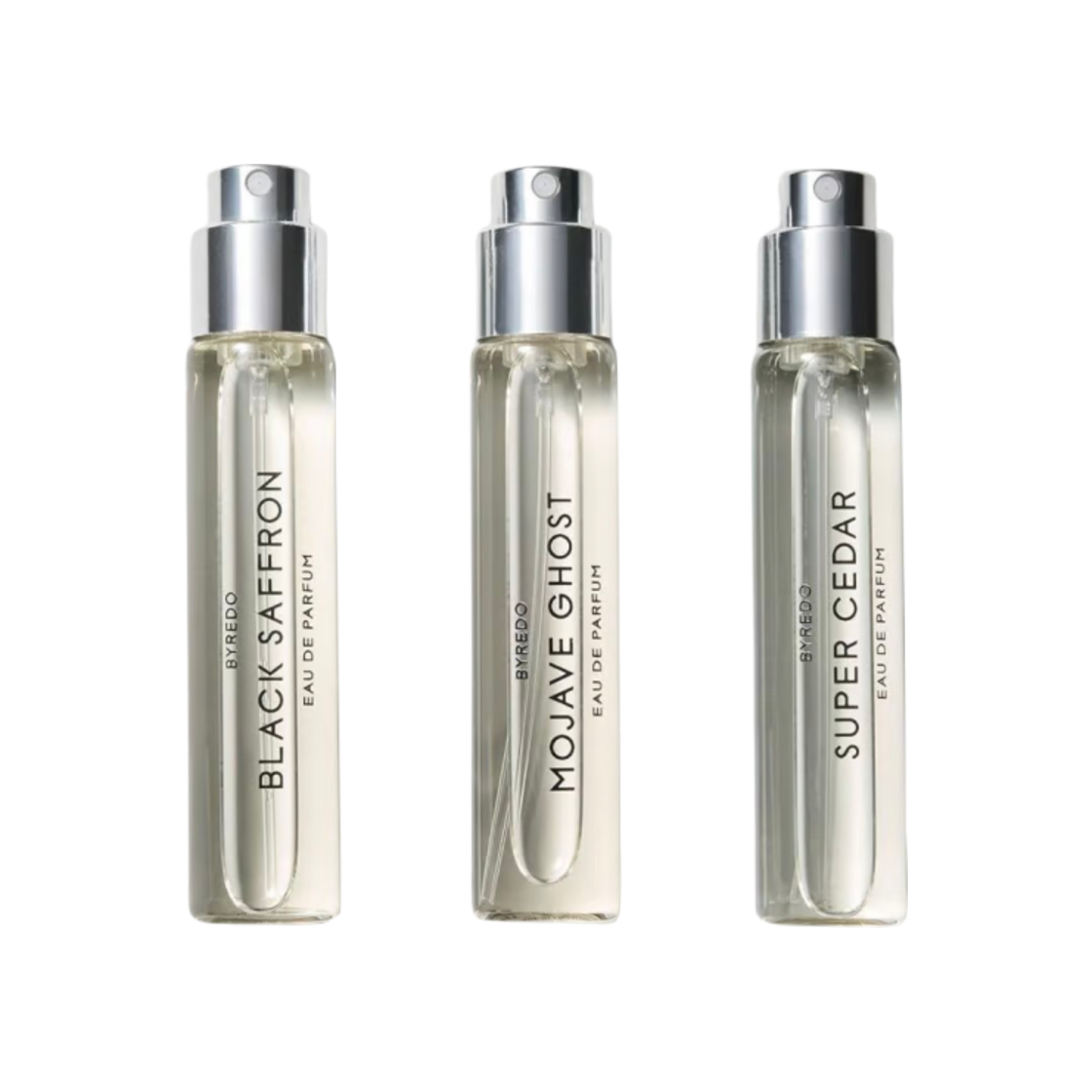 바이레도 라 셀렉션 보이지 오 드 퍼퓸 12ml x 3(Byredo La Selection Boisee Eau De Parfum 12ml x 3) - 1