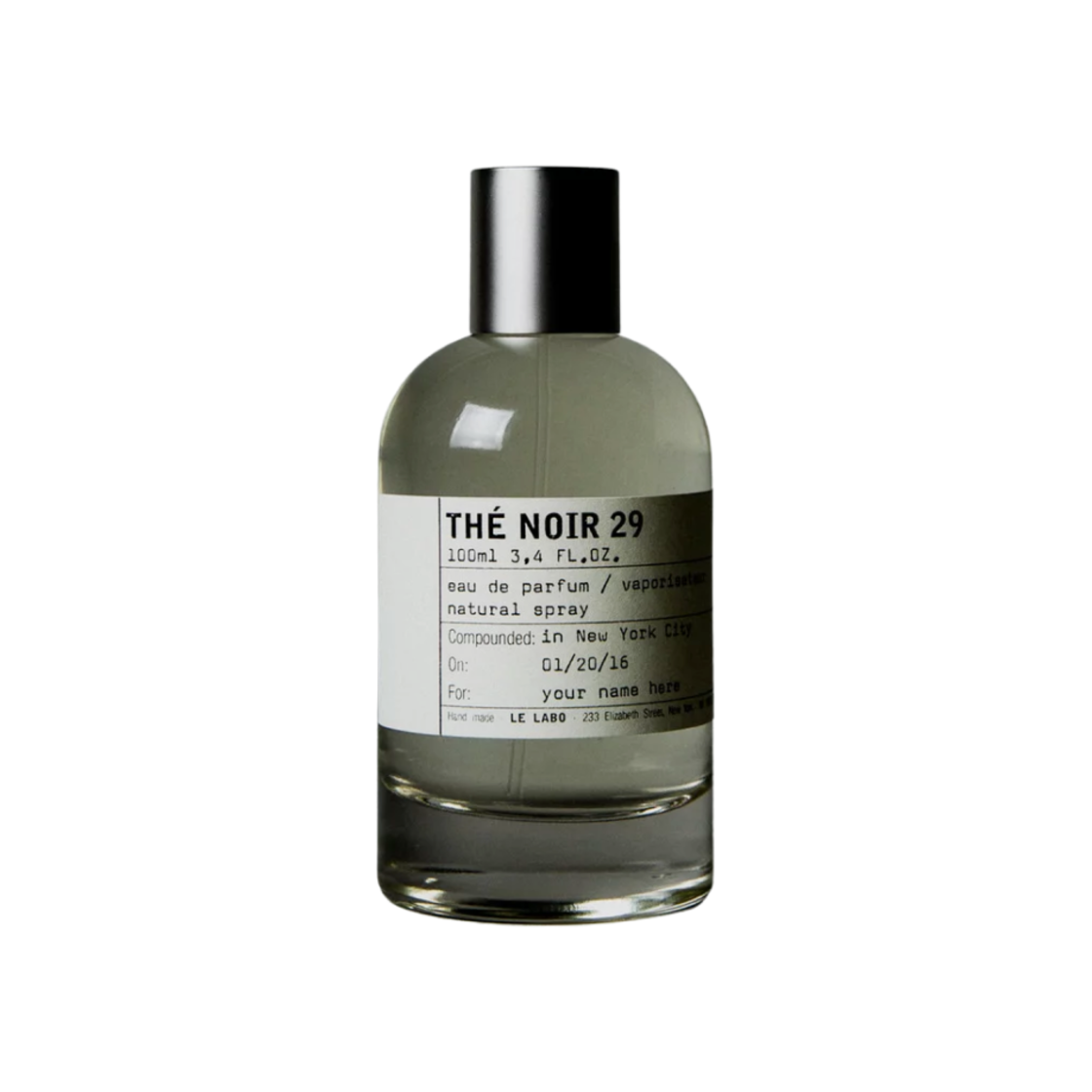 르라보 떼 누아 29 오 드 퍼퓸 100ml(Le Labo The Noir 29 Eau De Parfum 100ml)