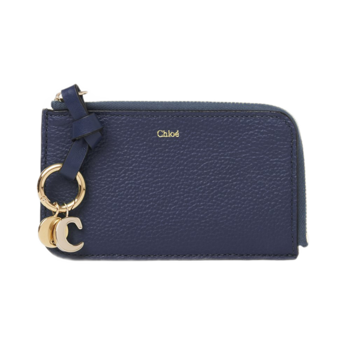 끌로에 알파벳 퍼스 카본 블루(Chloe Alphabet Purse Carbon Blue) - 1