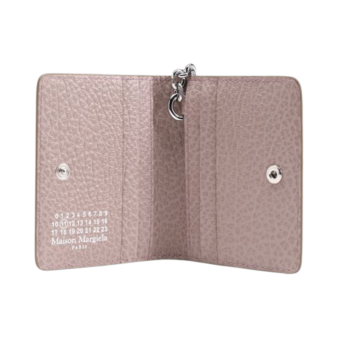 메종 마르지엘라 키링 지갑 인디 핑크(Maison Margiela Keyring Wallet Indie Pink) - 2