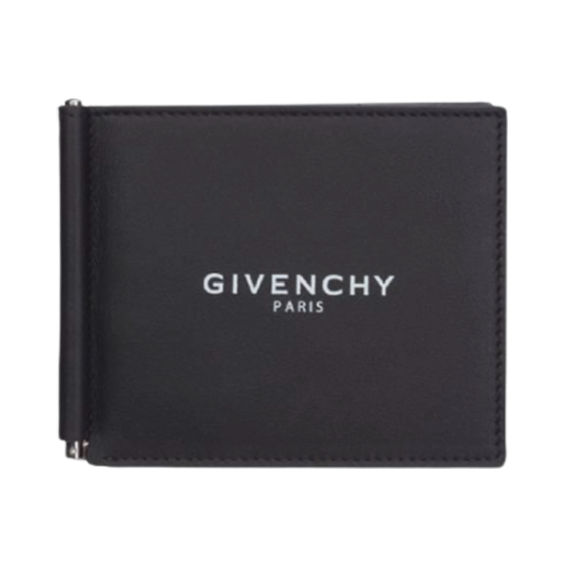 지방시 고트 스킨 머니 클립 블랙(Givenchy Goat Skin Money Clip Black)