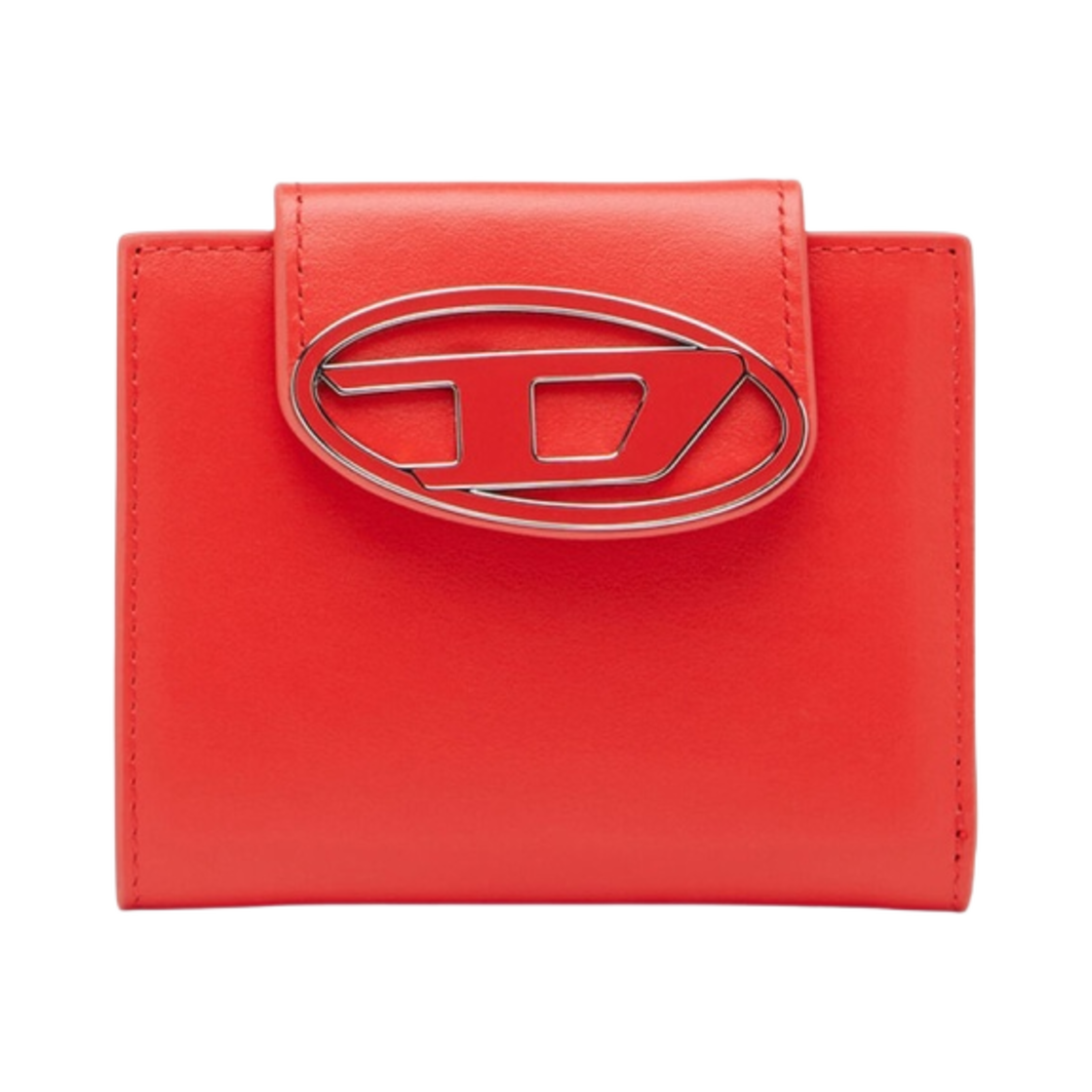 디젤 카밀 레더 월렛 레드(Diesel Camille Leather Wallet Red) - 1