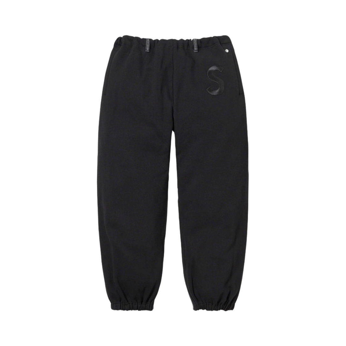 슈프림 x 블레스 스웨트팬츠 진 블랙 - 23FW(Supreme x Bless Sweatpant Jean Black - 23FW)