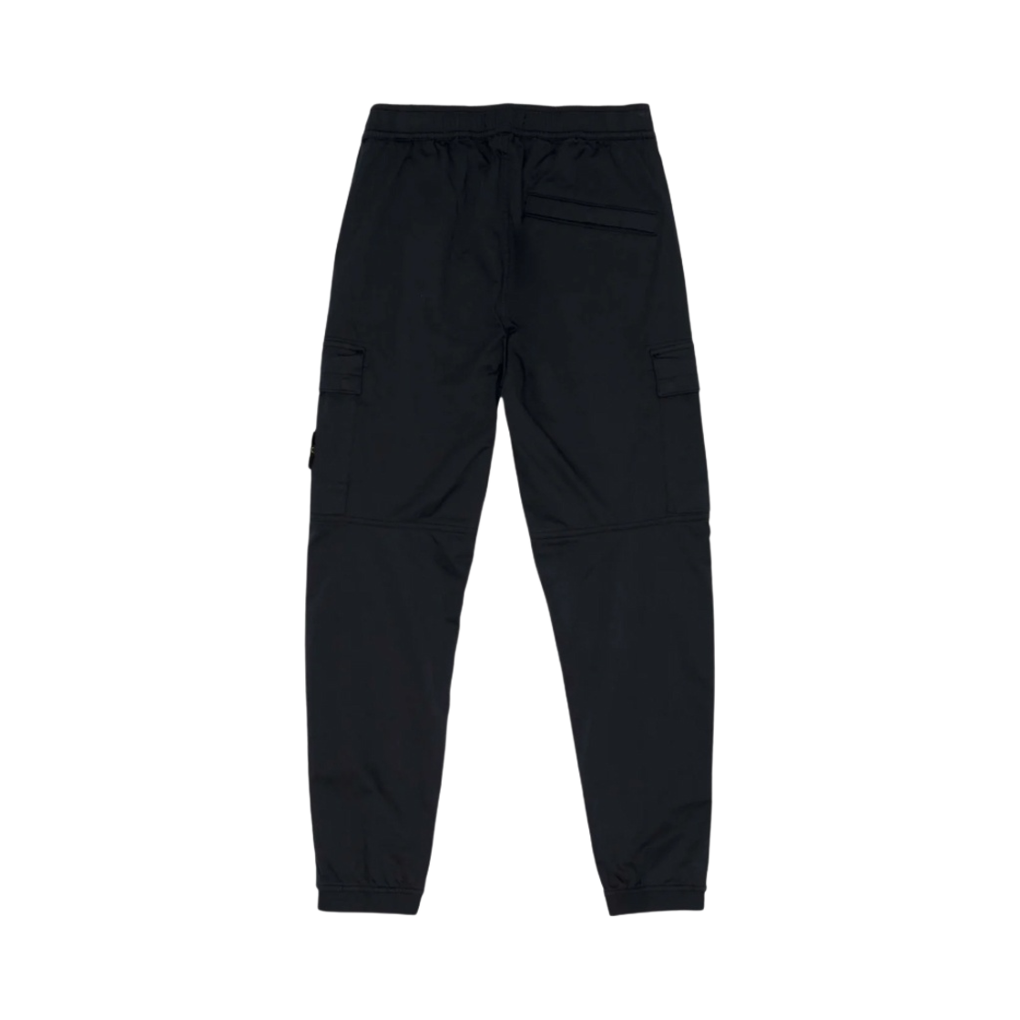스톤 아일랜드 31314 스트레치 코튼 울 사틴 카고 팬츠 네이비 블루 - 22FW(Stone Island 31314 Stretch Cotton Wool Satin Cargo Pants Navy Blue - 22FW) - 2