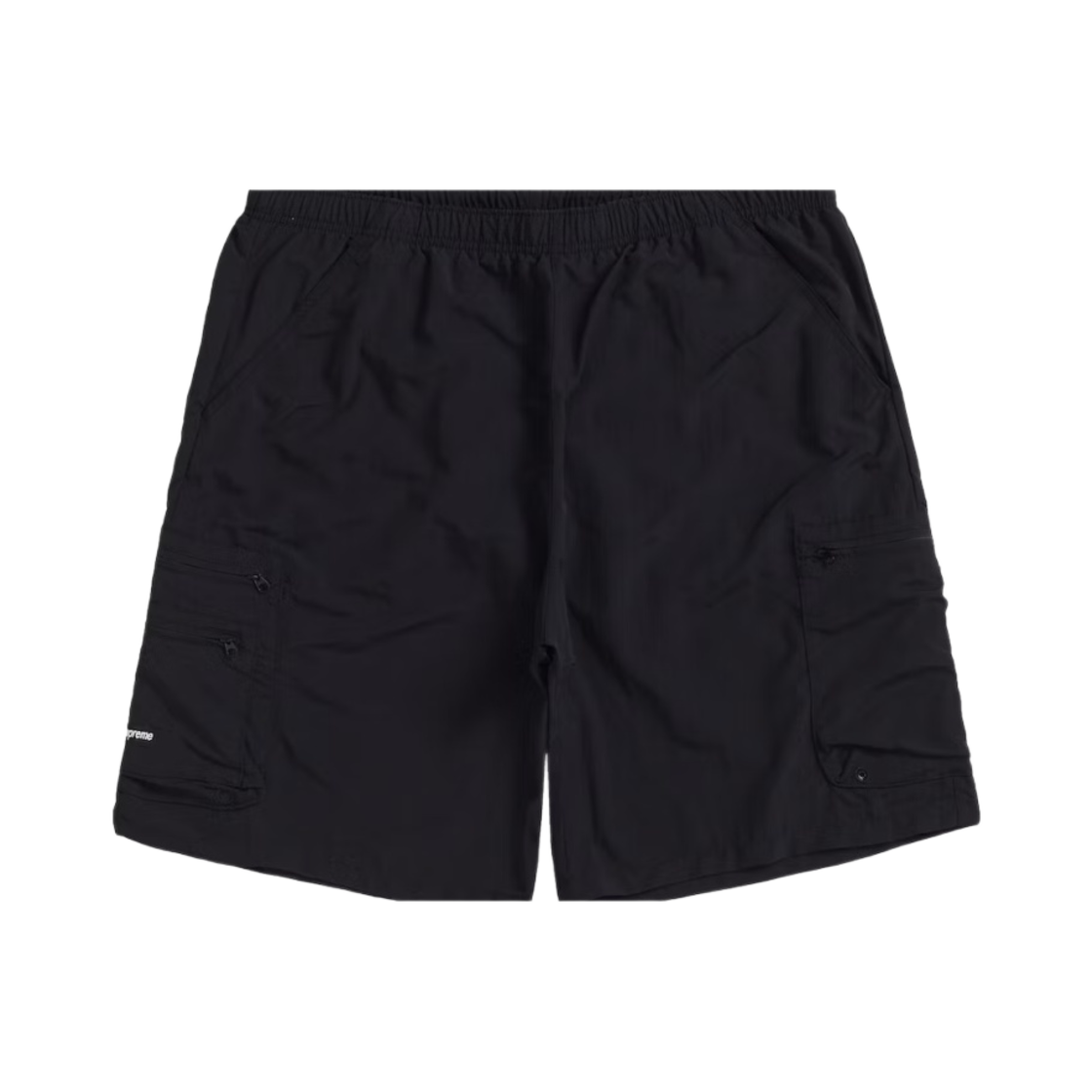 슈프림 카고 워터 쇼츠 블랙 - 21SS(Supreme Cargo Water Shorts Black - 21SS) - 1