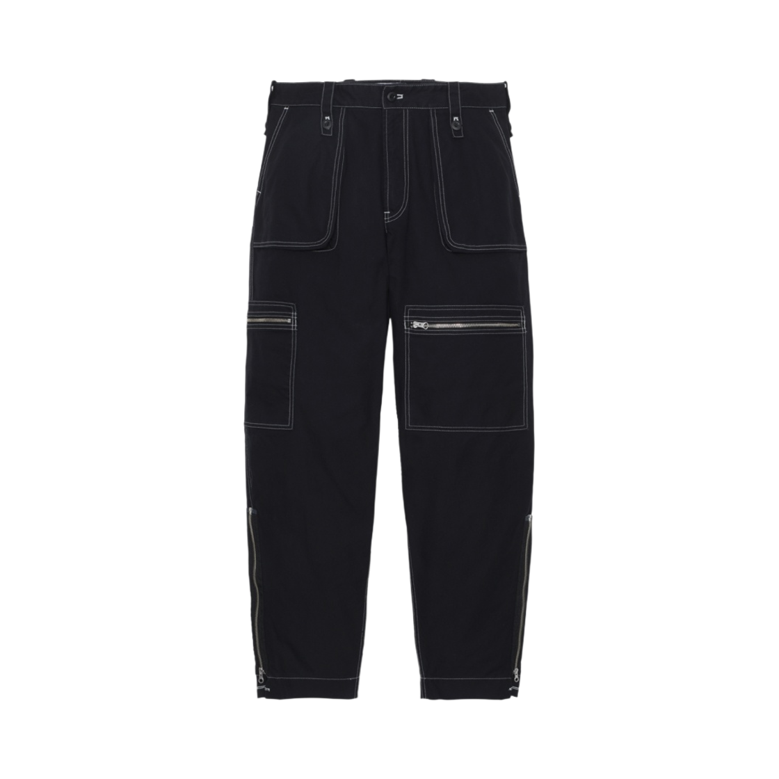 카브엠트 요사리안 팬츠 #5 블랙 - 23SS(Cav Empt Yossarian Pants #5 Black - 23SS)