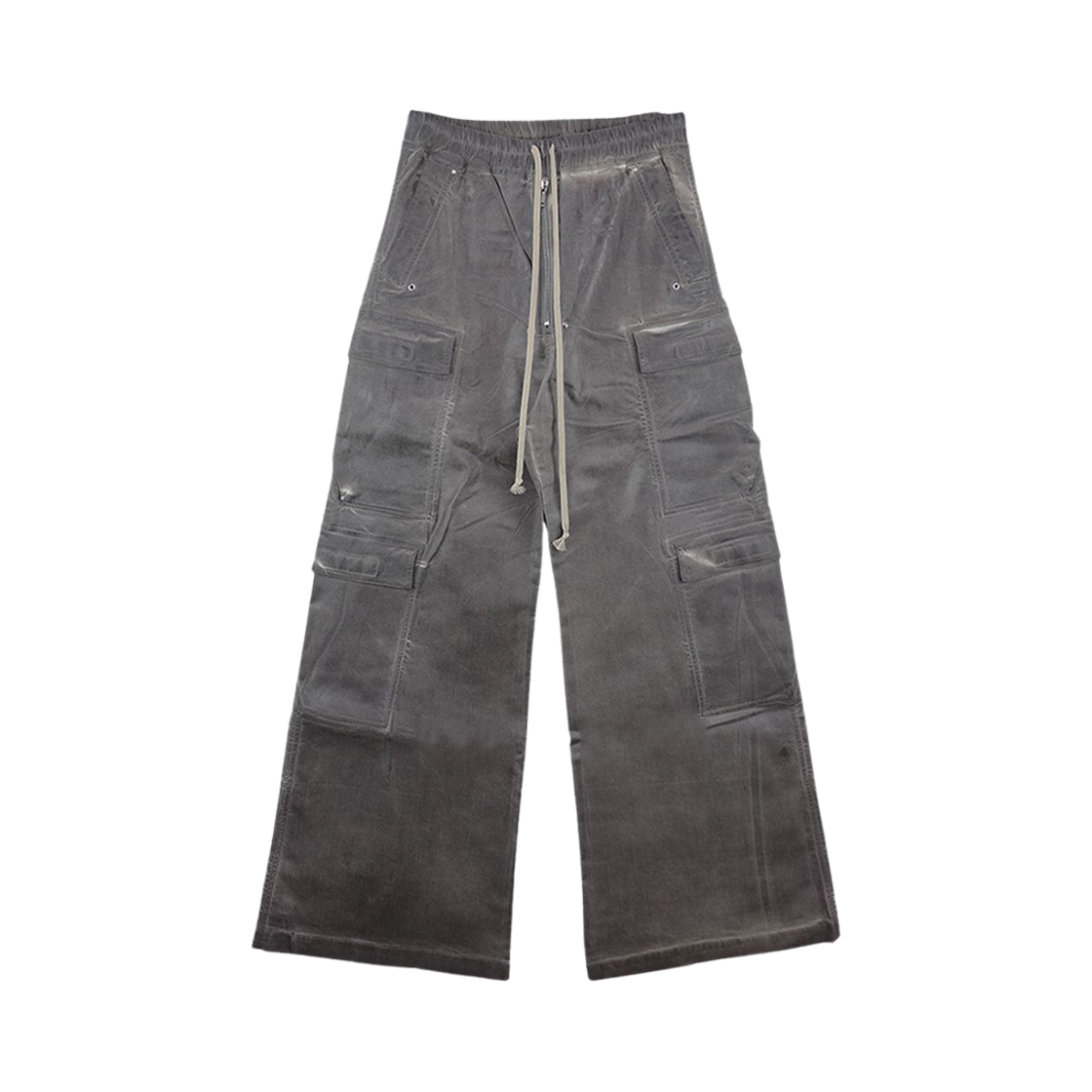 릭 오웬스 다크쉐도우 더블 카고 점보 벨라스 다크 더스트(Rick Owens Drkshdw Double Cargo Jumbo Belas Dark Dust)