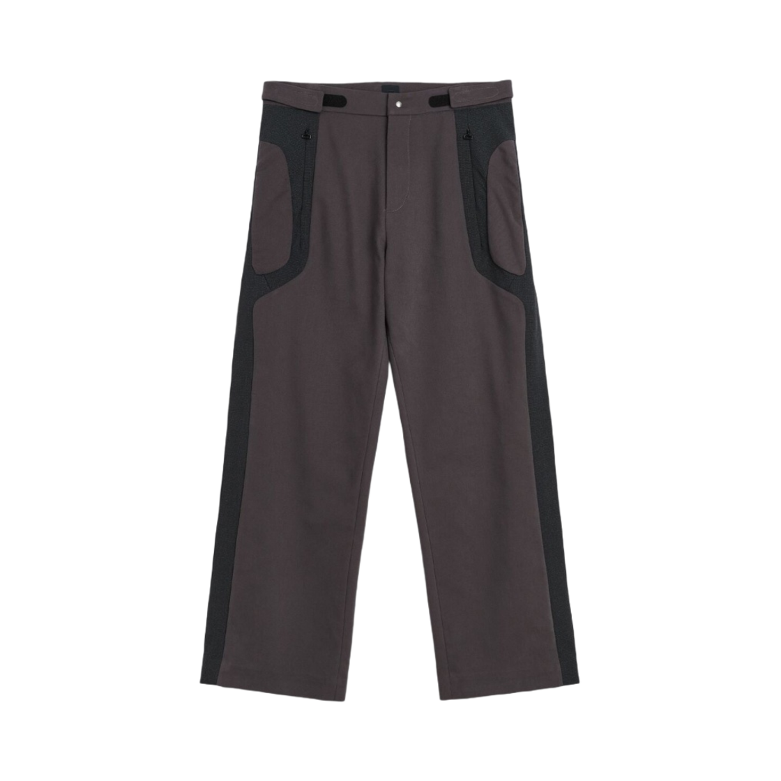 J.L-A.L 카바티 팬츠 다크 그레이