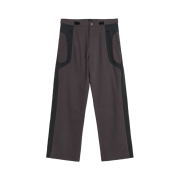 J.L-A.L Dewal Pants Dark Grey