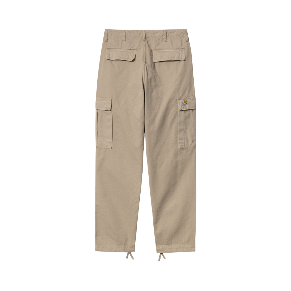 칼하트 WIP 모라가 트윌 레귤러 카고 팬츠 월
