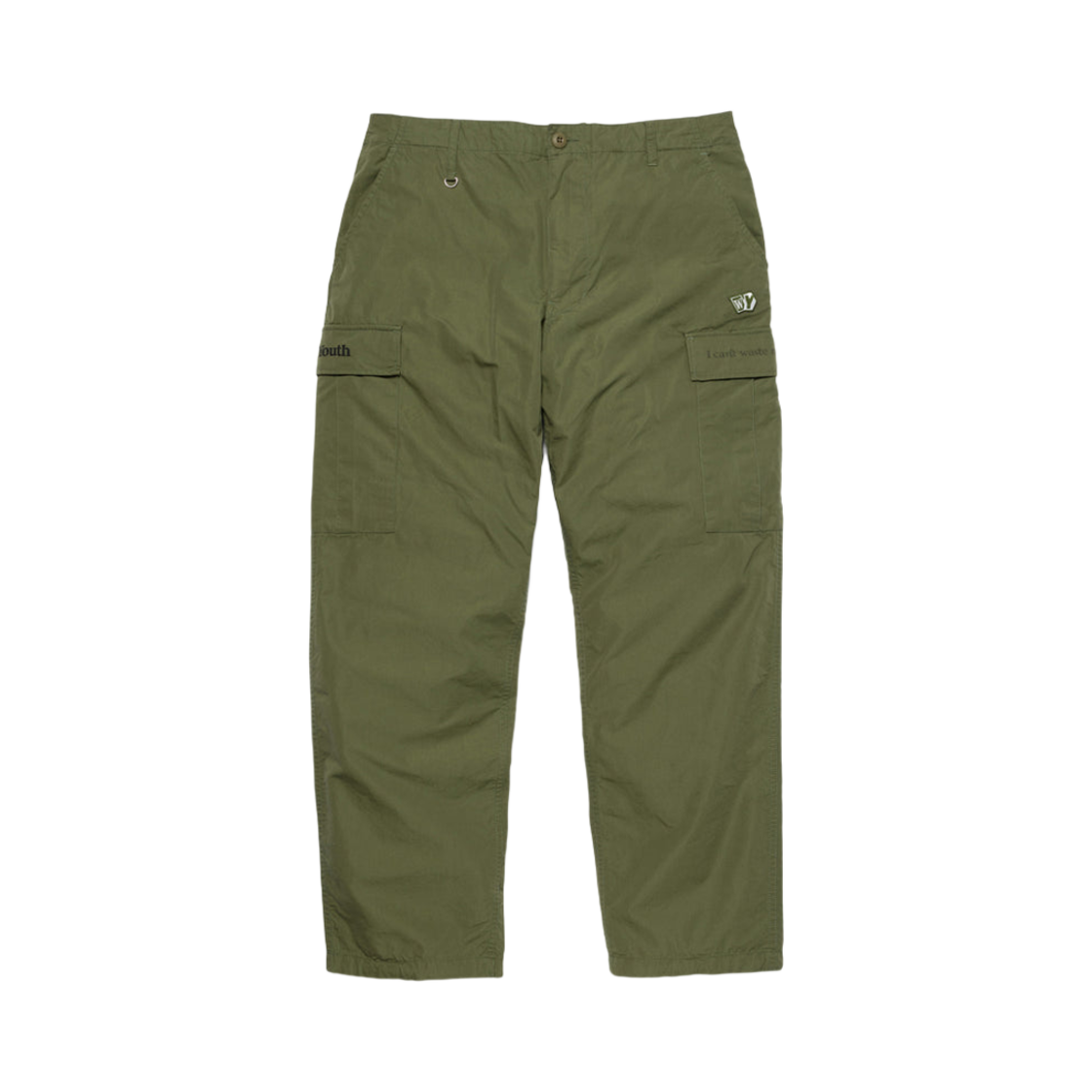 WY26PT001 Verdy Wasted Youth Cargo Pants Olive Drab