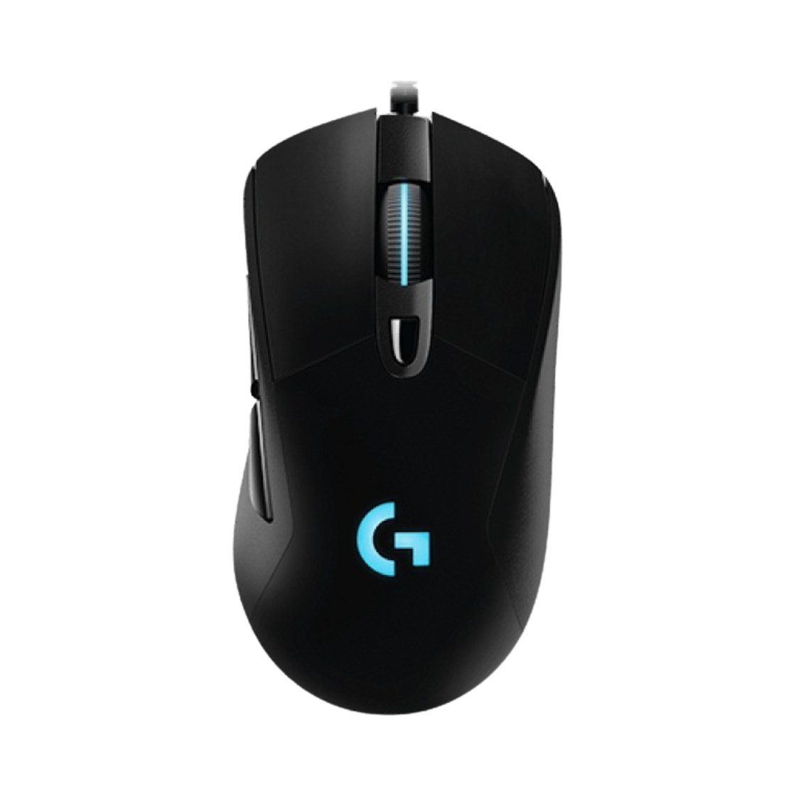 로지텍 G403 히어로 게이밍 마우스 블랙 (국내 정식 발매 제품)(Logitech G403 Hero Gaming Mouse Black (Korean Ver.))