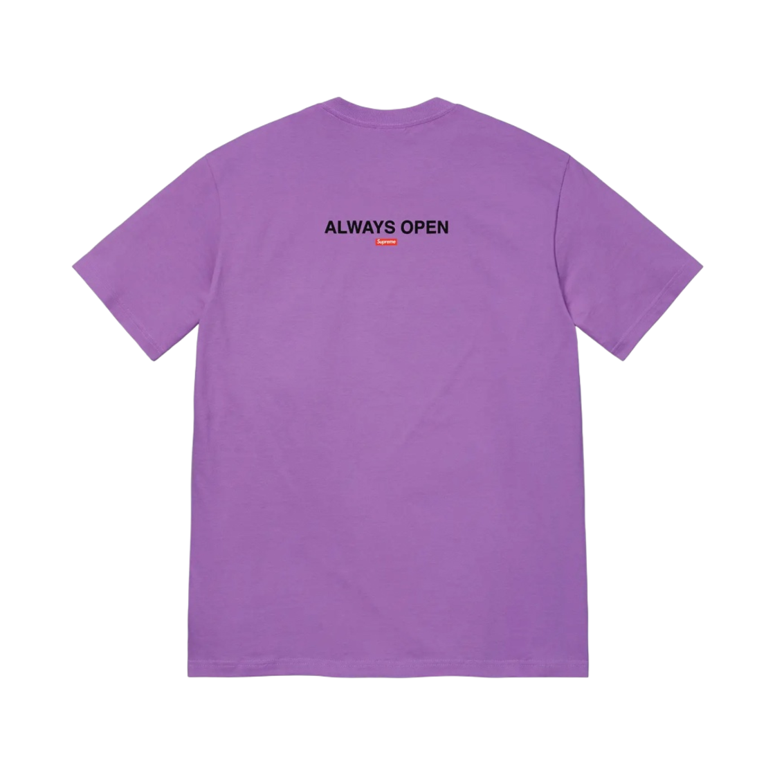 슈프림 가스 티셔츠 퍼플 - 22SS(Supreme Gas T-Shirt Purple - 22SS) - 2