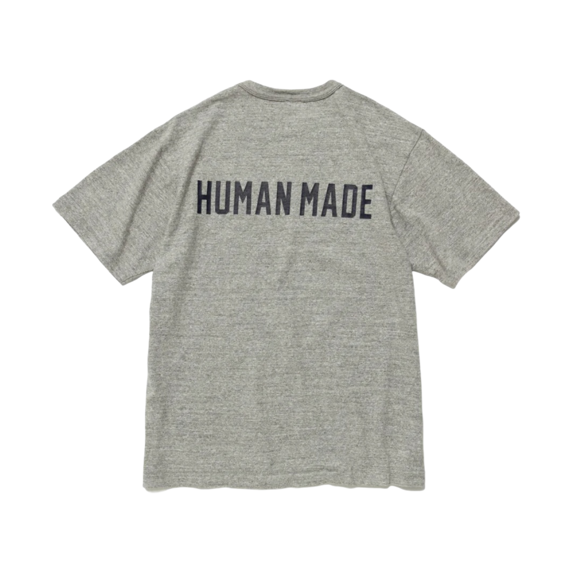 휴먼 메이드 그래픽 티셔츠 #04 그레이(Human Made Graphic T-Shirt #04 Gray) - 2