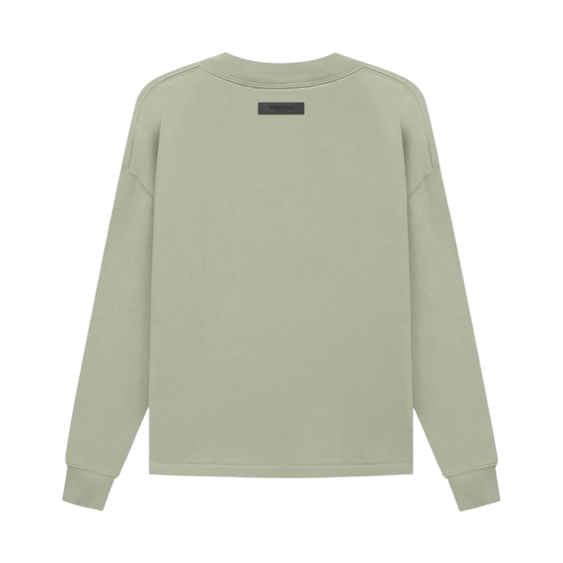 에센셜 릴렉스드 크루넥 스웨트셔츠 씨폼 - 22SS(Essentials Relaxed Crewneck Sweatshirt Seafoam - 22SS) - 2