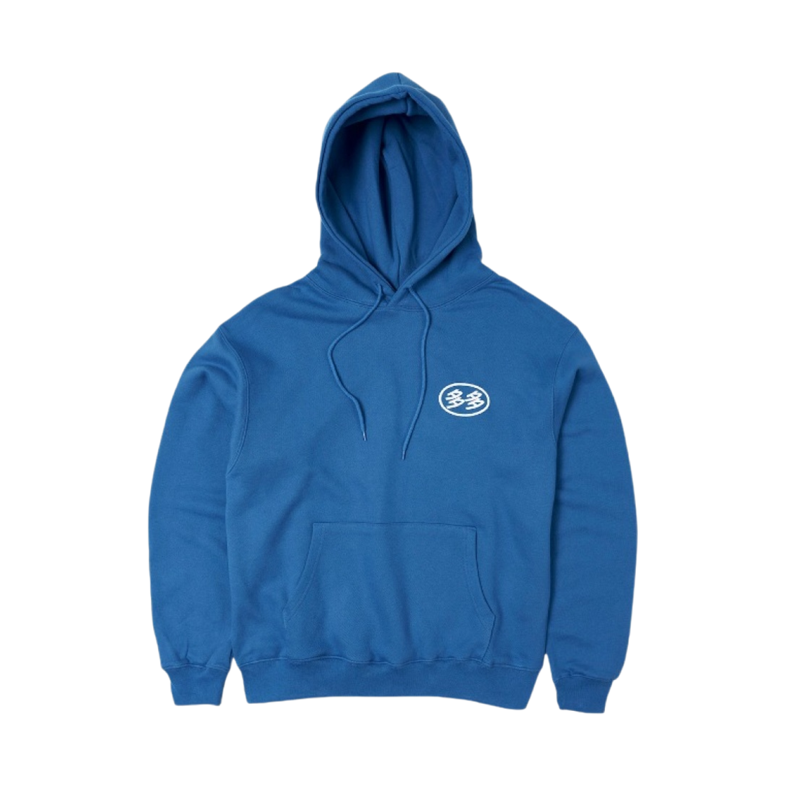다다 로고 후드 블루(Dada Logo Hoodie Blue)