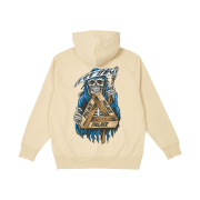 Palace Reaper Hood Camel - 23FW