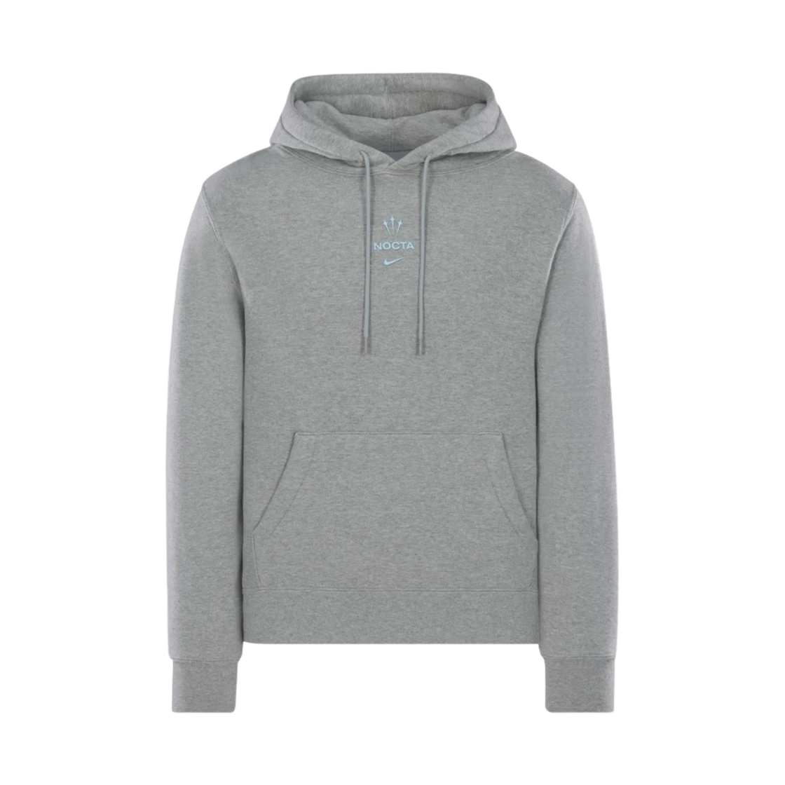 Nike Nike x Drake Nocta NRG Fleece Hoodie Dark Grey Heather (DX2837-063) · M