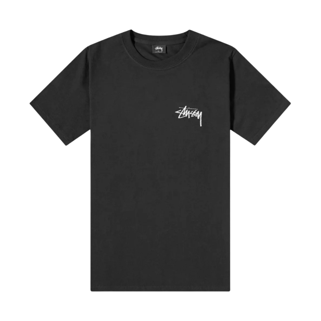 스투시 슈룸 티셔츠 블랙(Stussy Shrooms T-Shirt Black) - 2