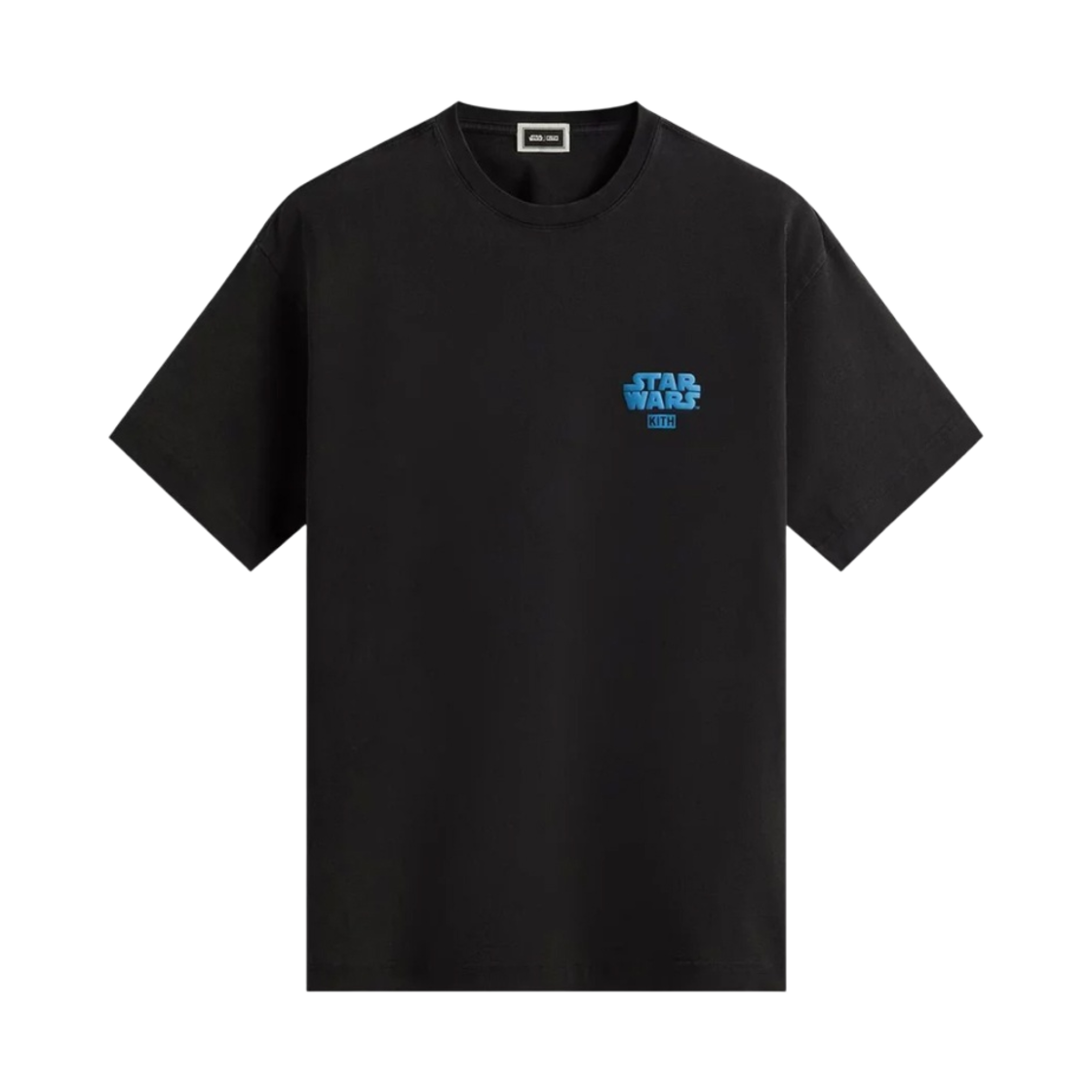 키스 x 스타워즈 리턴 오브 더 제다이 포스터 빈티지 티셔츠 블랙(Kith x Star Wars Return of The Jedi Poster Vintage T-Shirt Black) - 2