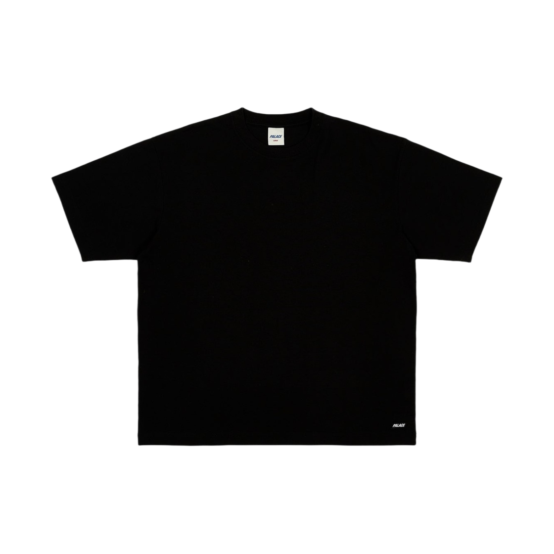 팔라스 유니섹스 티셔츠 블랙 - 23FW(Palace Unisex T-Shirt Black - 23FW) - 1
