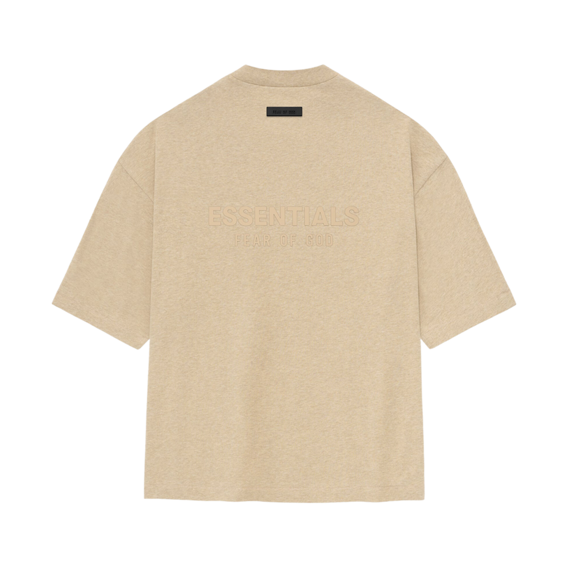 에센셜 브이넥 골드 헤더 - 23FW(Essentials V-Neck Gold Heather - 23FW) - 2