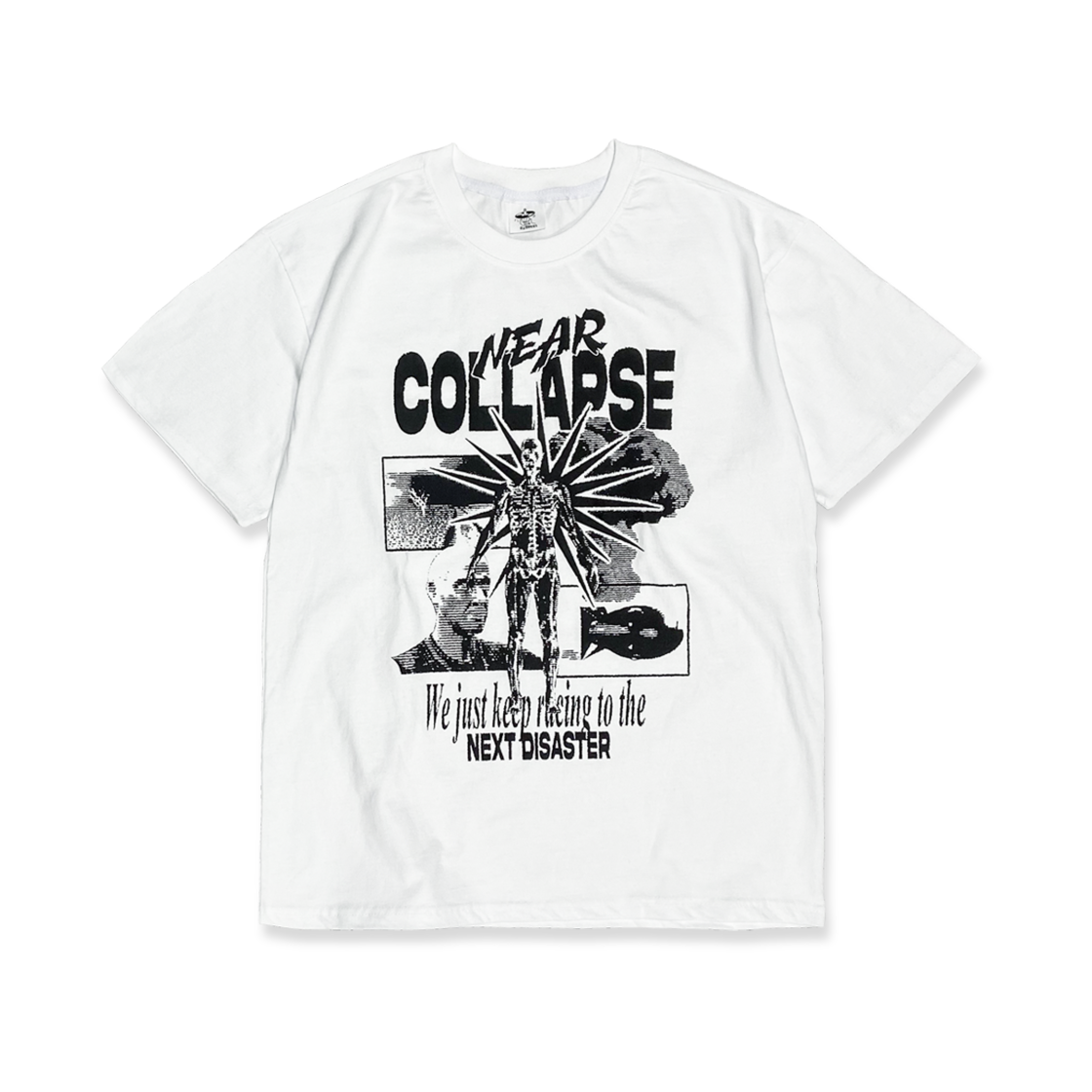 Tshirts010 DEFYCLUBROBBERS Years and Years T-shirts