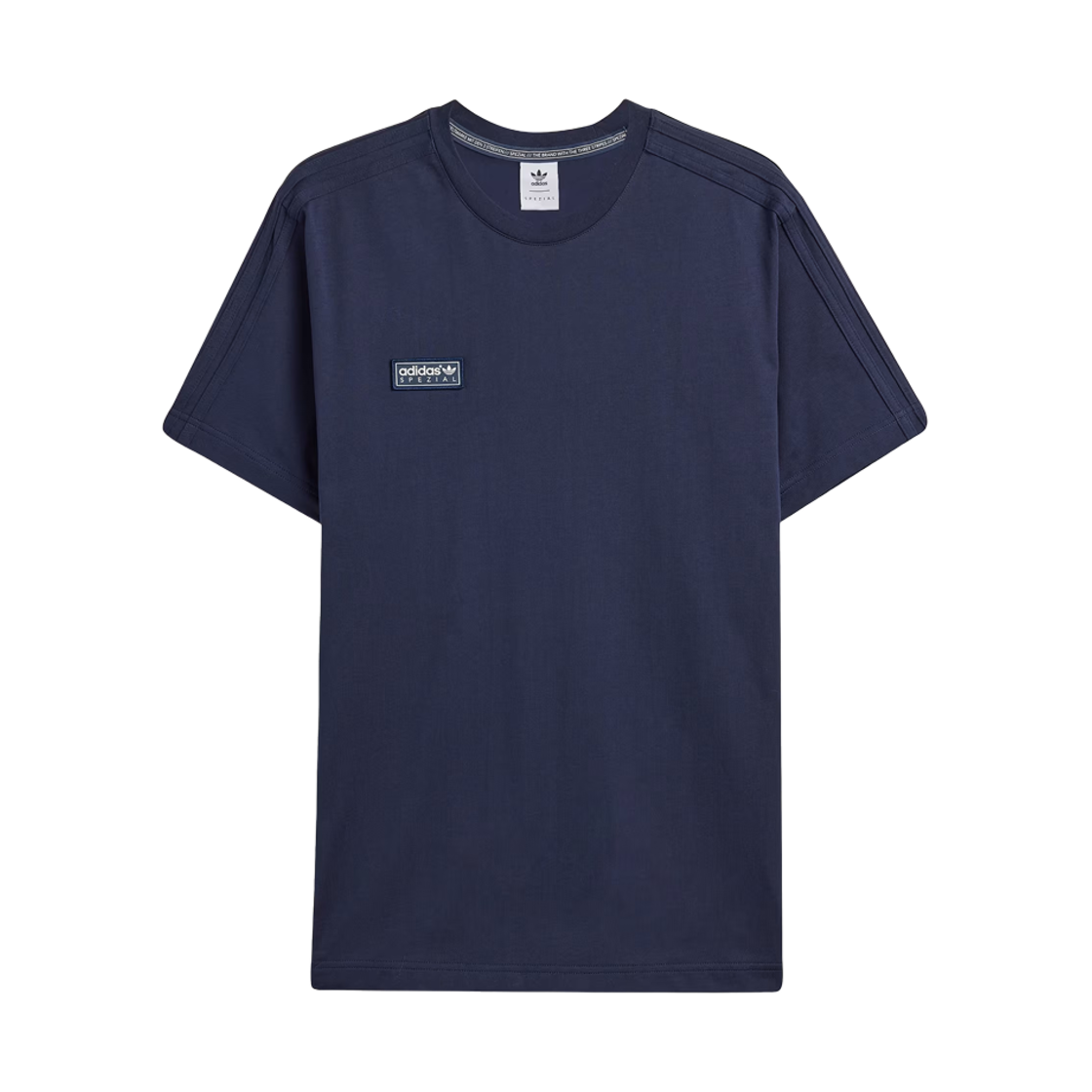 JY0584 Adidas Brockhall Spezial T-Shirt Night Navy - KR Sizing