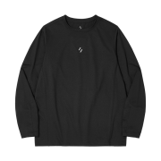 Welter Experiment Hivora Longsleeves T-Shirt Black